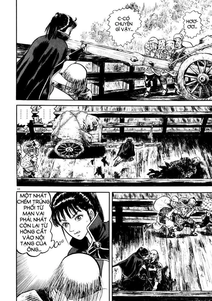 Thiếu Nữ Vô Cấu Chapter 63 - 10