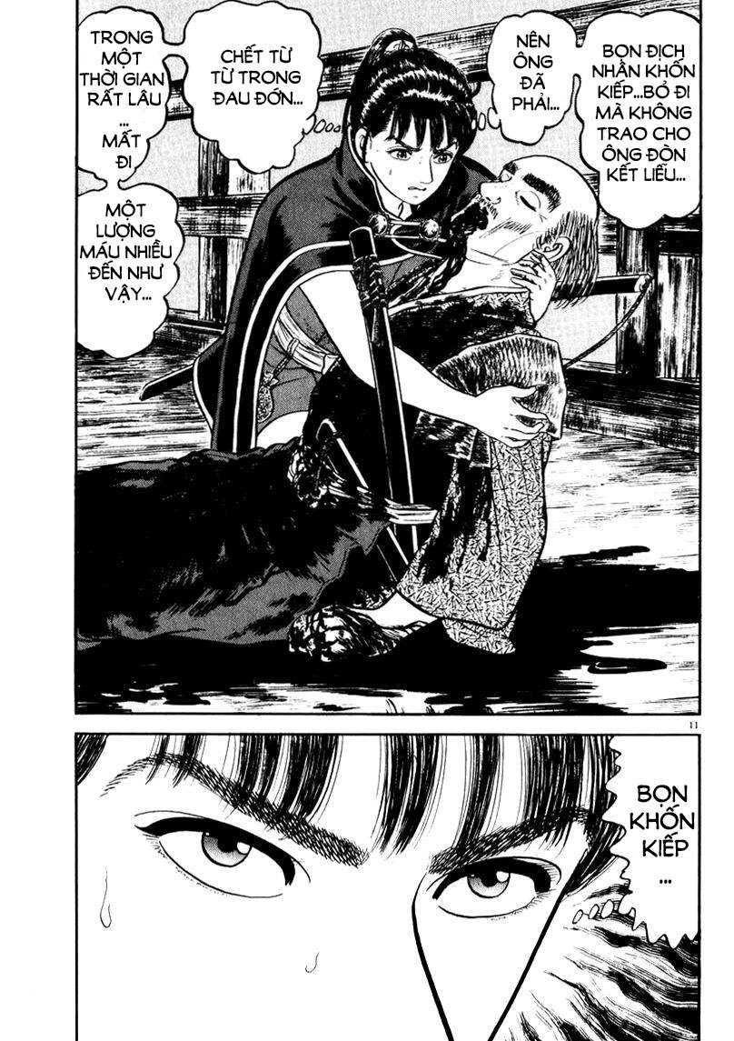 Thiếu Nữ Vô Cấu Chapter 63 - 11