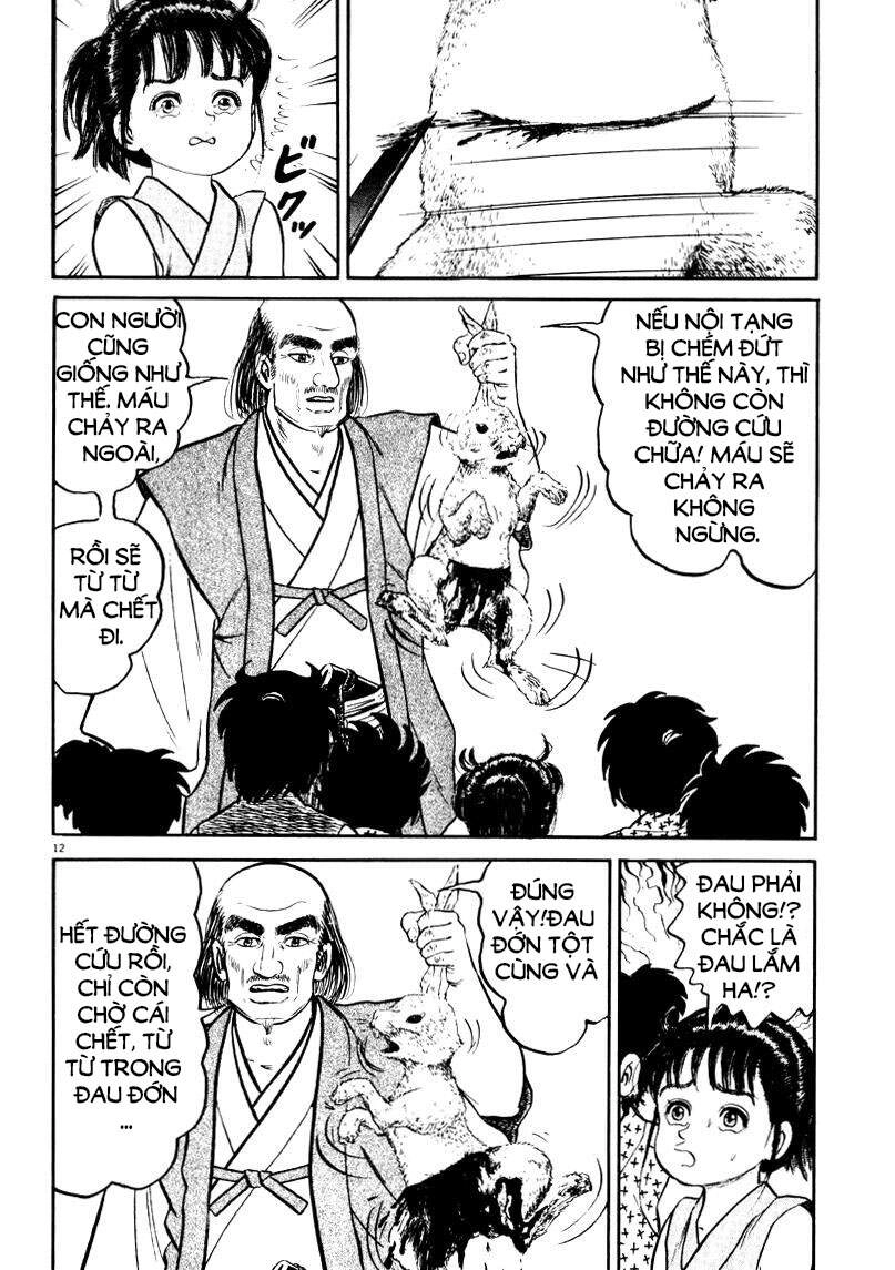Thiếu Nữ Vô Cấu Chapter 63 - 12