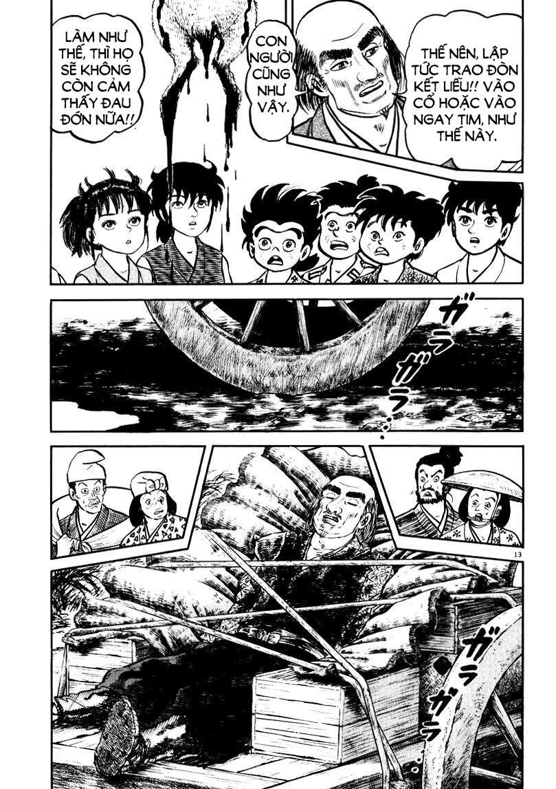 Thiếu Nữ Vô Cấu Chapter 63 - 13