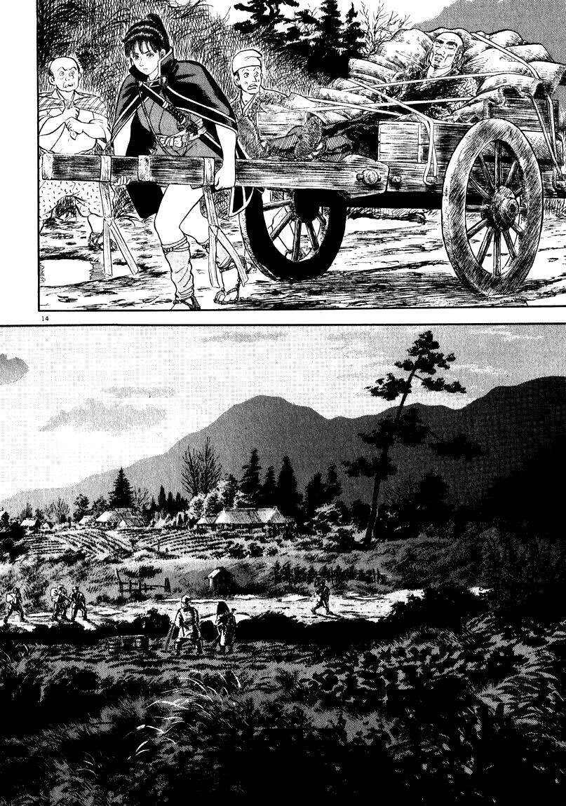 Thiếu Nữ Vô Cấu Chapter 63 - 14
