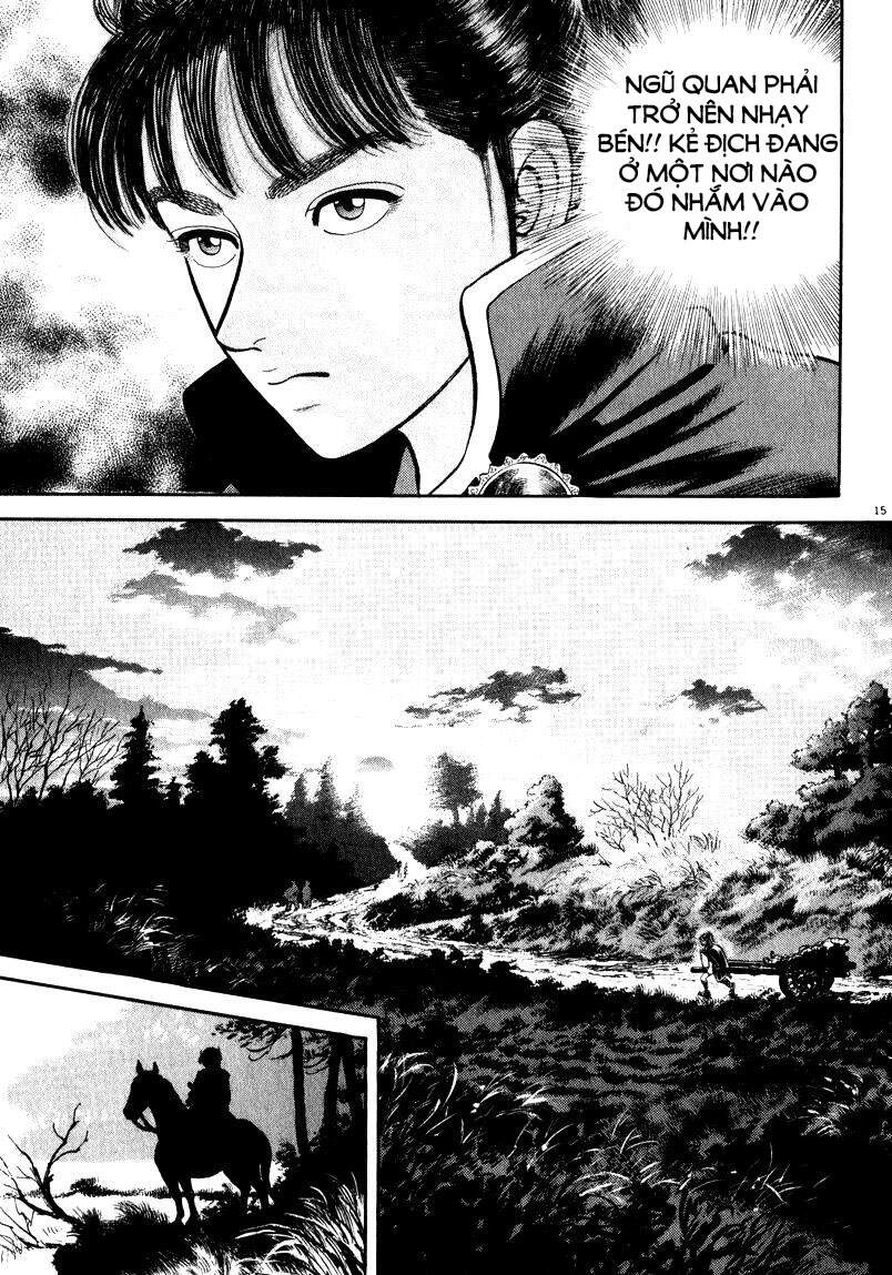 Thiếu Nữ Vô Cấu Chapter 63 - 15