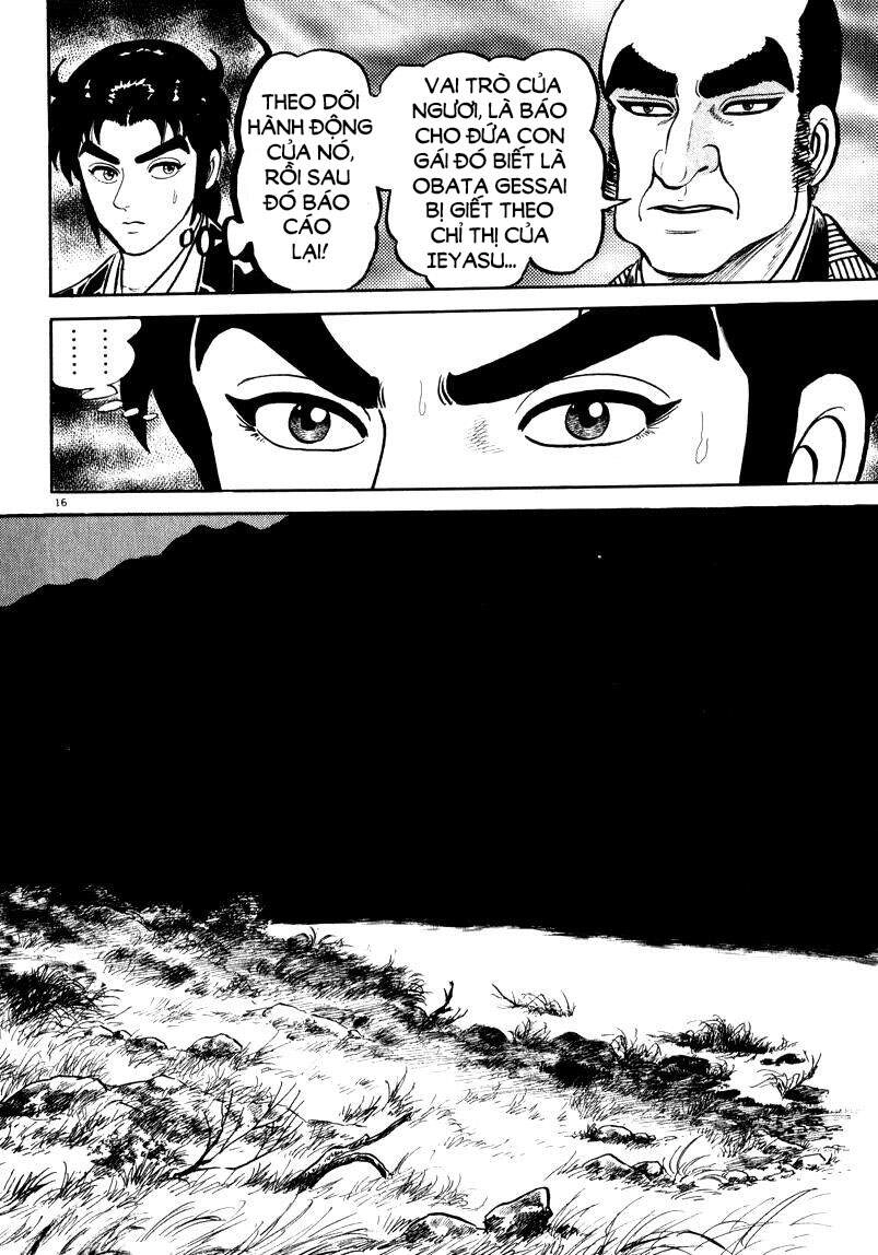 Thiếu Nữ Vô Cấu Chapter 63 - 16