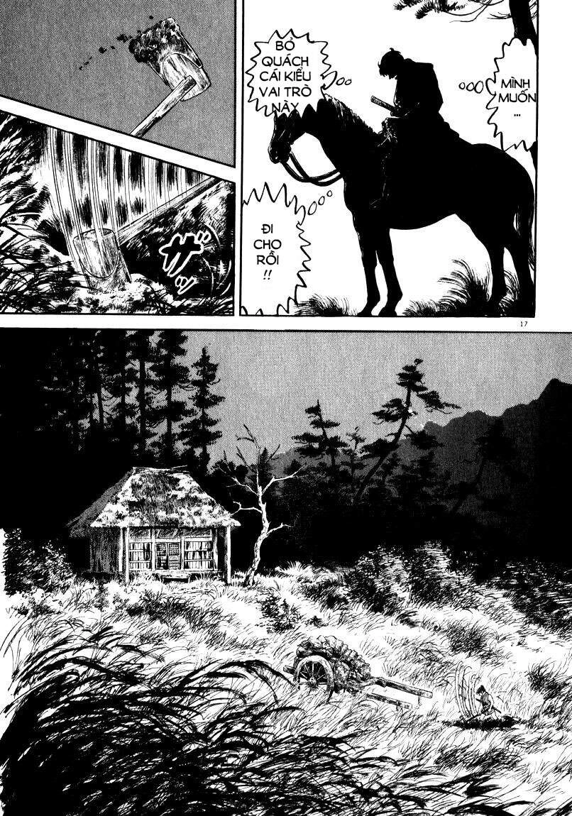 Thiếu Nữ Vô Cấu Chapter 63 - 17