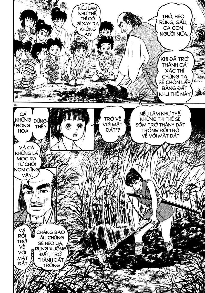 Thiếu Nữ Vô Cấu Chapter 63 - 18