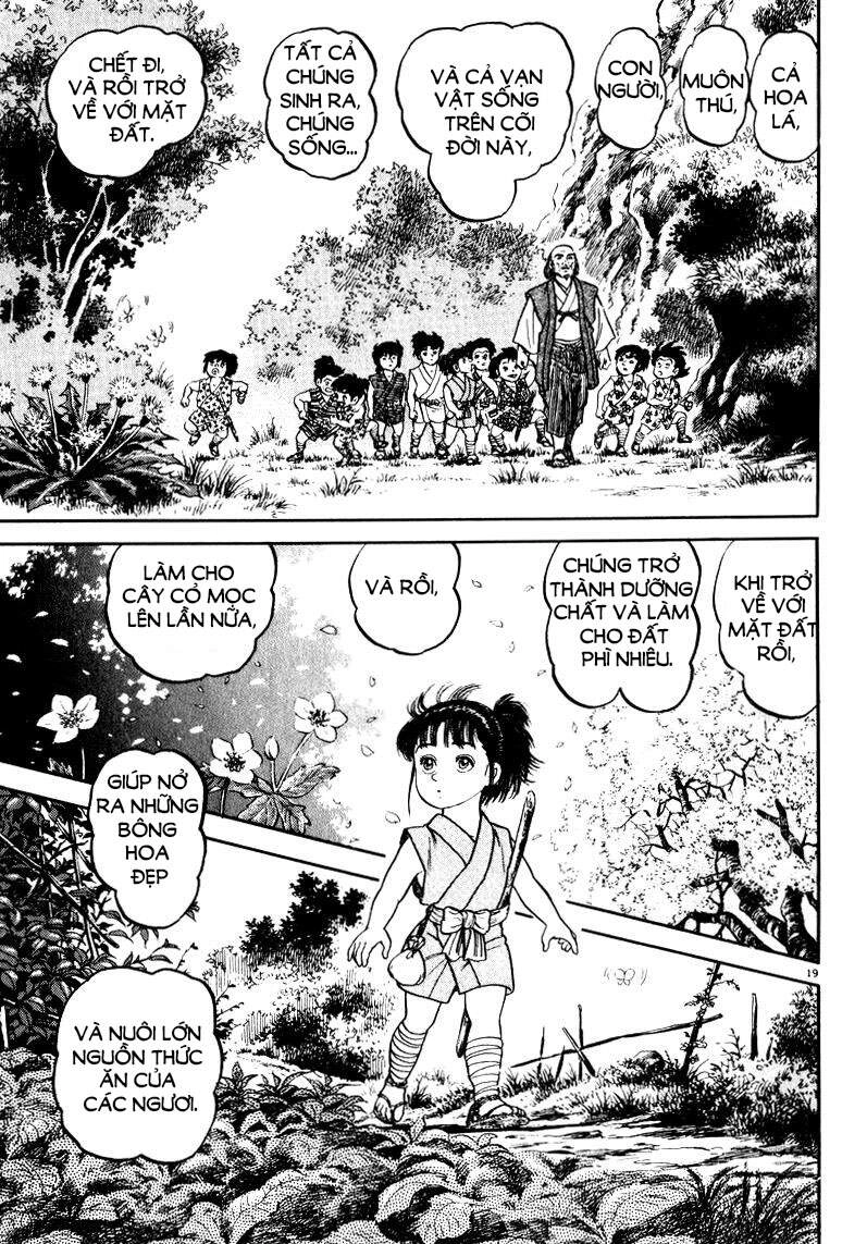 Thiếu Nữ Vô Cấu Chapter 63 - 19