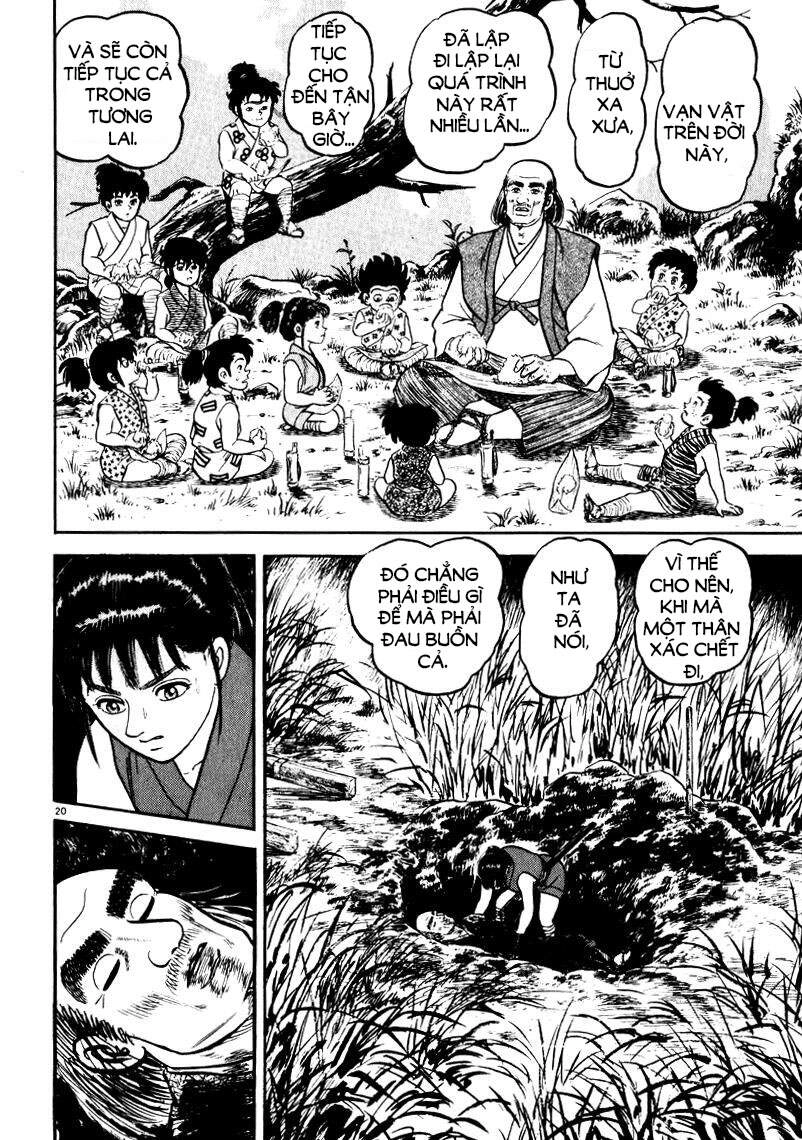 Thiếu Nữ Vô Cấu Chapter 63 - 20