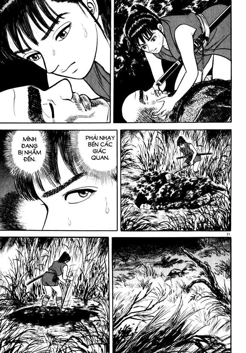 Thiếu Nữ Vô Cấu Chapter 63 - 21