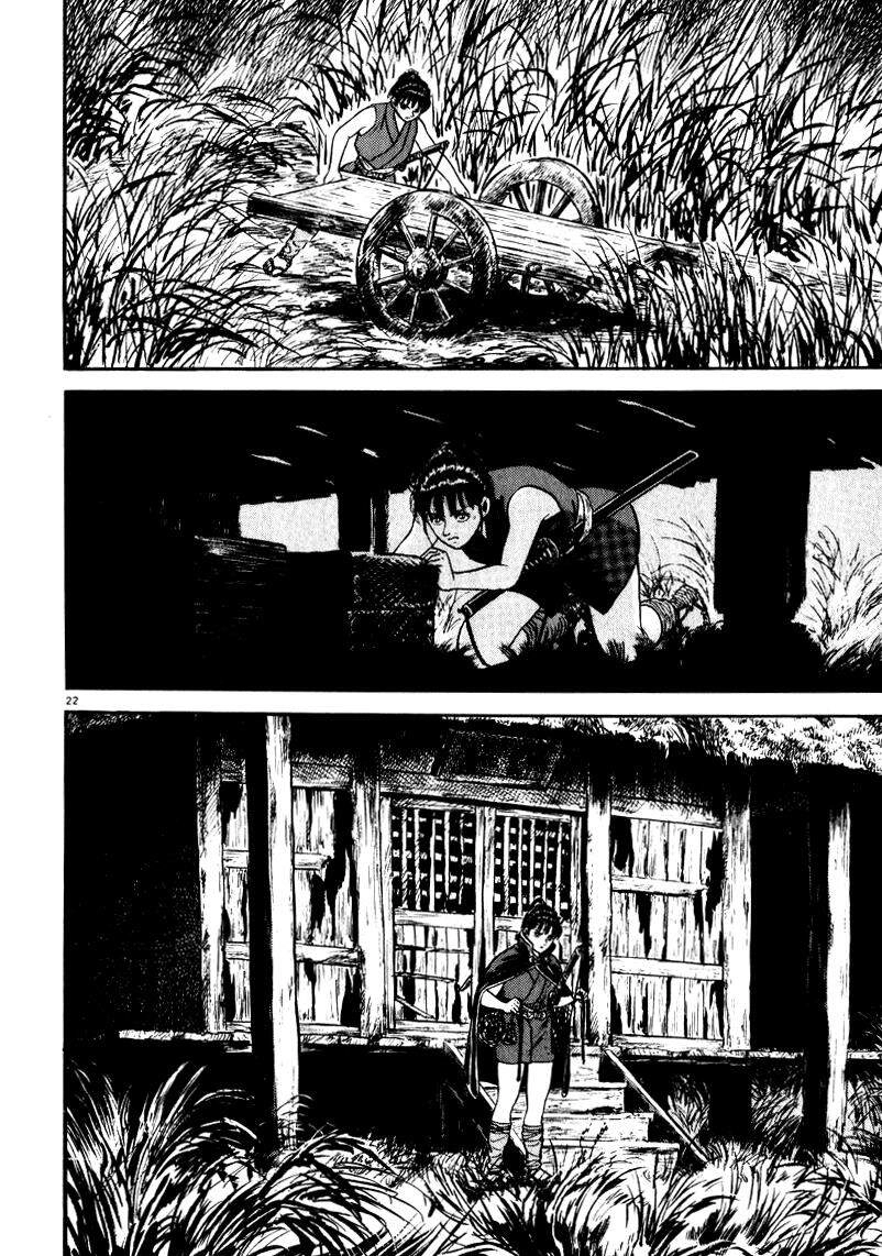 Thiếu Nữ Vô Cấu Chapter 63 - 22