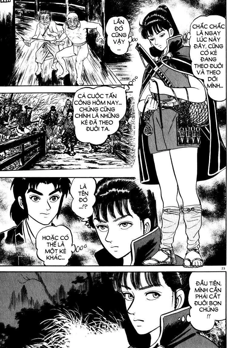 Thiếu Nữ Vô Cấu Chapter 63 - 23