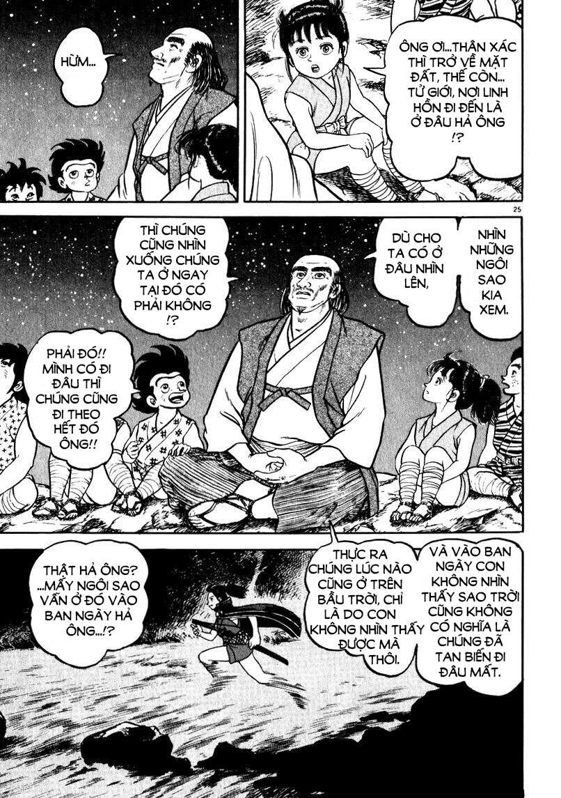 Thiếu Nữ Vô Cấu Chapter 63 - 25