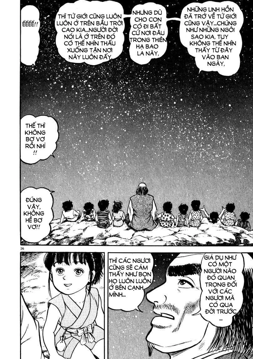 Thiếu Nữ Vô Cấu Chapter 63 - 26