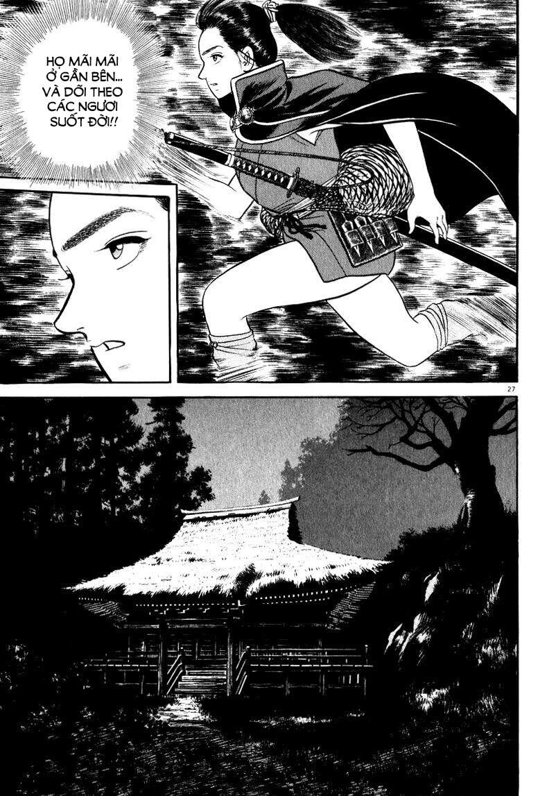 Thiếu Nữ Vô Cấu Chapter 63 - 27