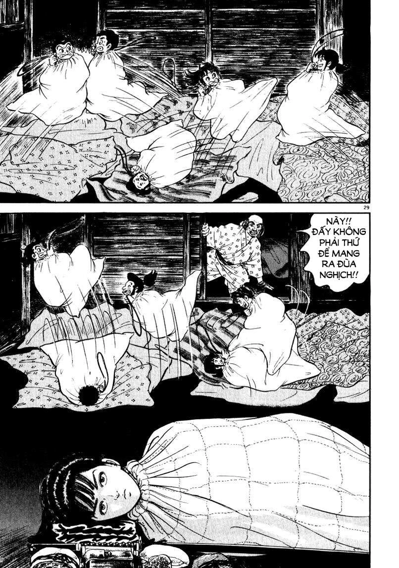 Thiếu Nữ Vô Cấu Chapter 63 - 29