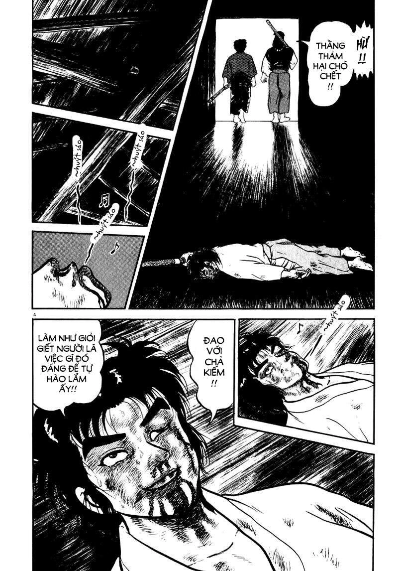 Thiếu Nữ Vô Cấu Chapter 64 - 4