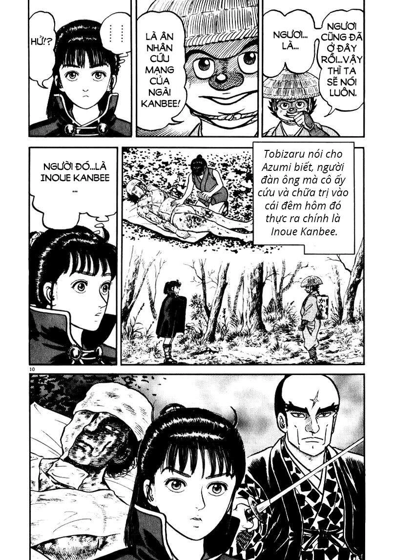 Thiếu Nữ Vô Cấu Chapter 64 - 10