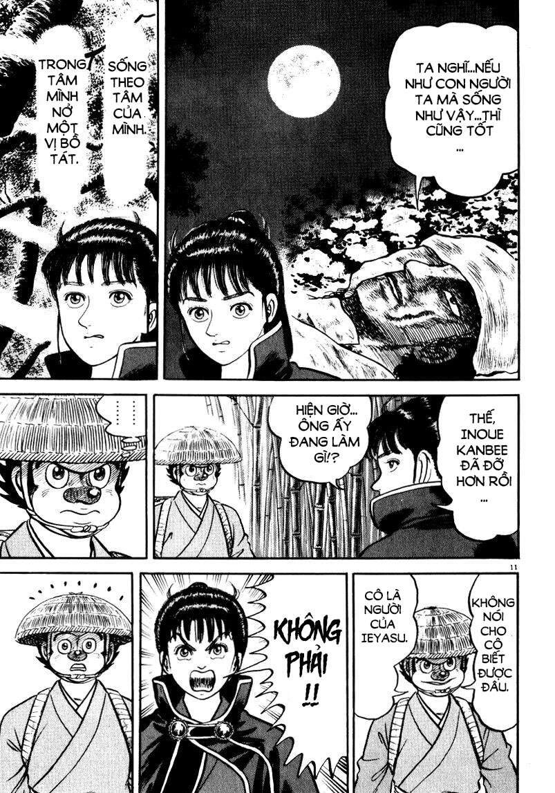 Thiếu Nữ Vô Cấu Chapter 64 - 11