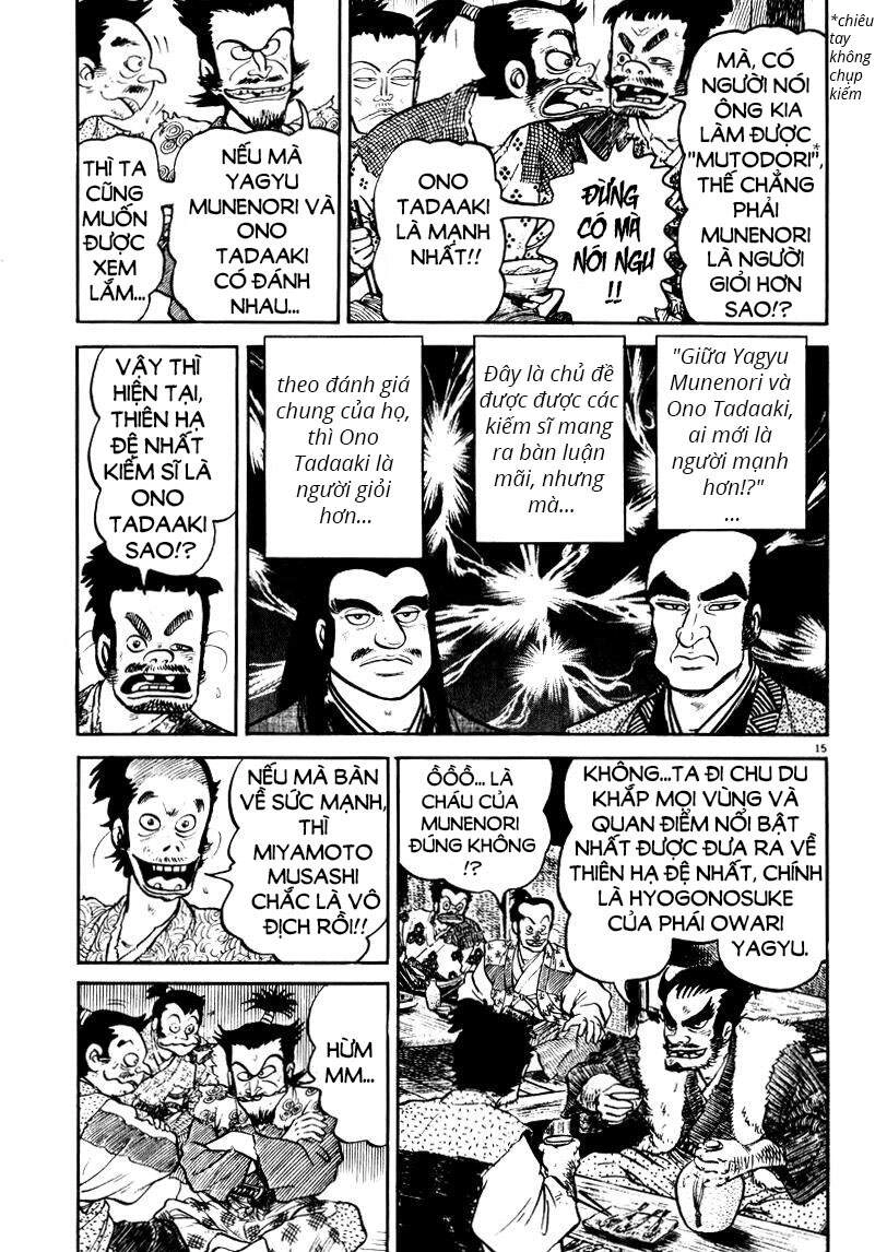 Thiếu Nữ Vô Cấu Chapter 64 - 15