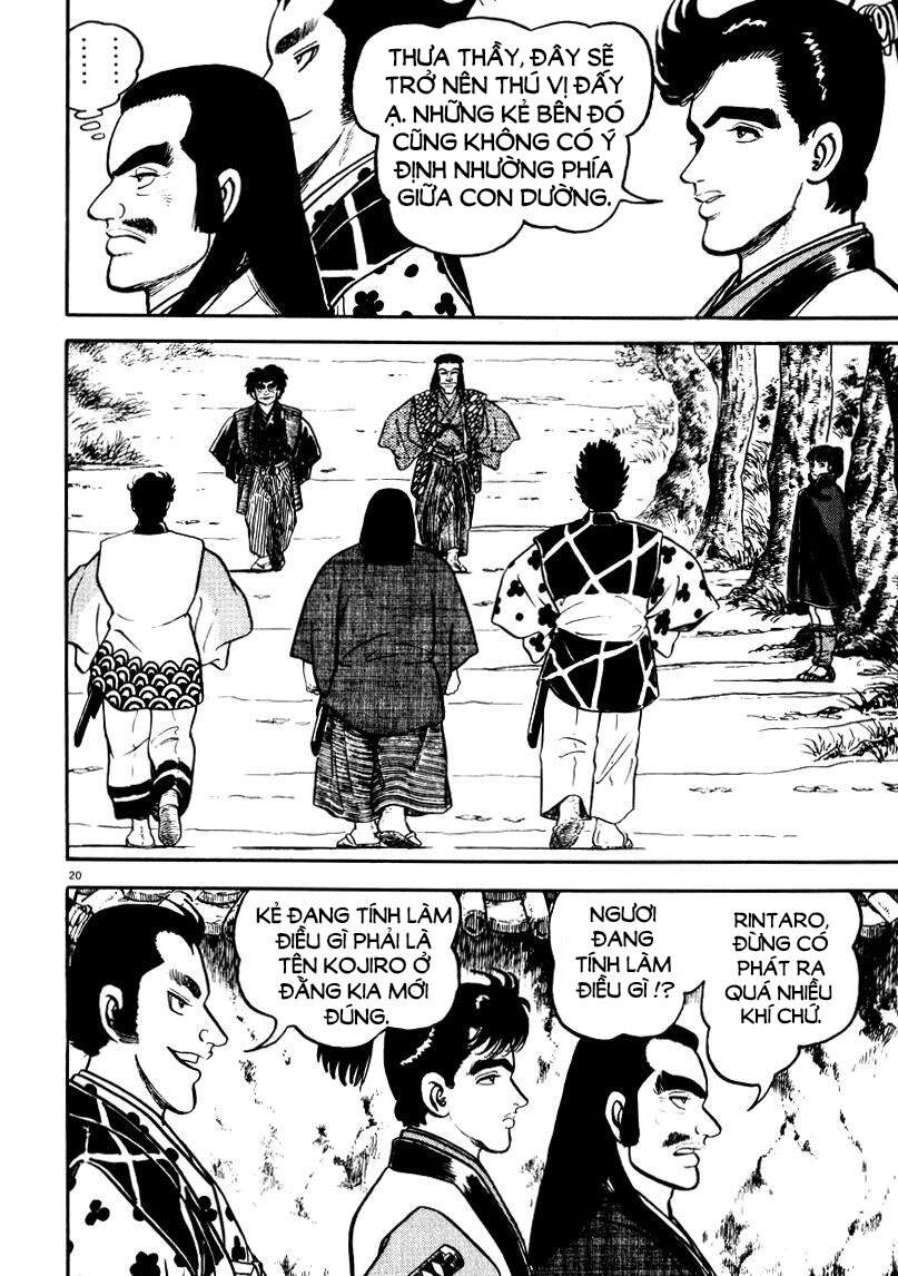 Thiếu Nữ Vô Cấu Chapter 64 - 20