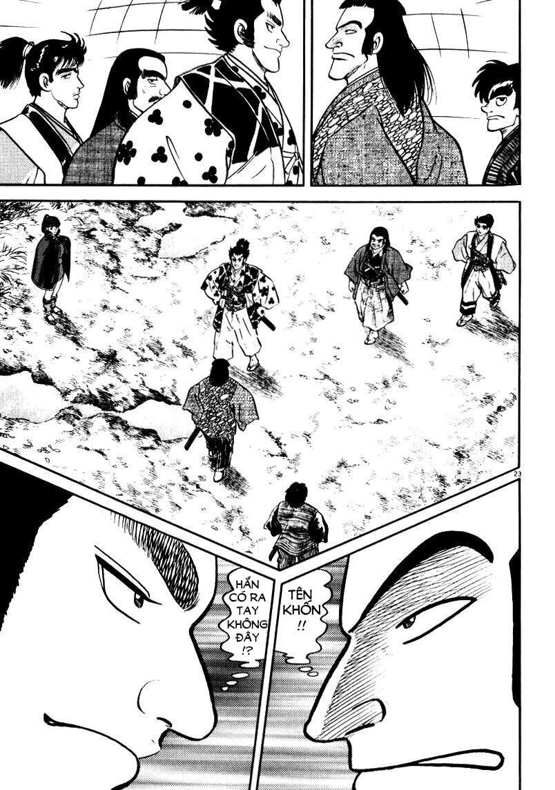 Thiếu Nữ Vô Cấu Chapter 64 - 23