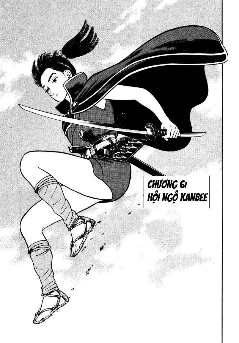 Thiếu Nữ Vô Cấu Chapter 65 - 1