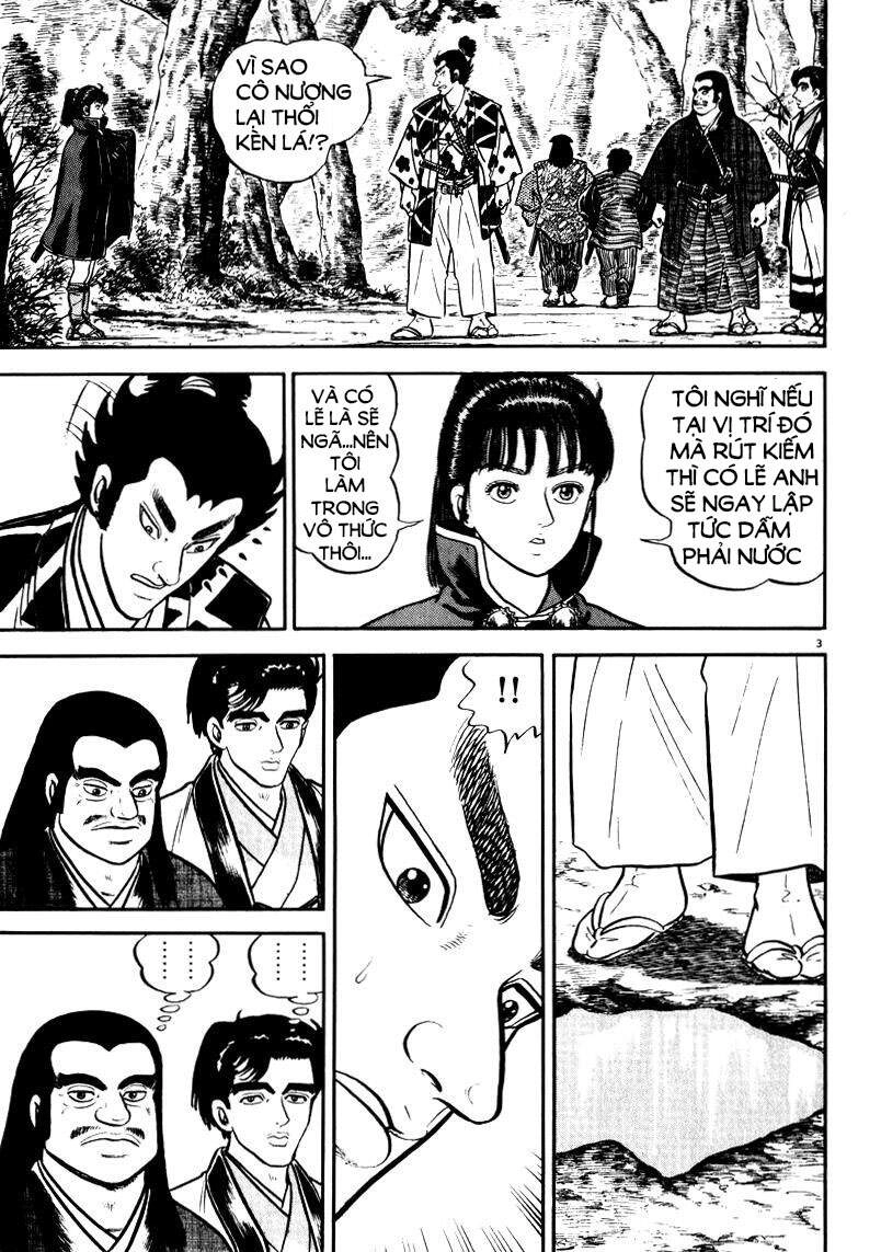 Thiếu Nữ Vô Cấu Chapter 65 - 3