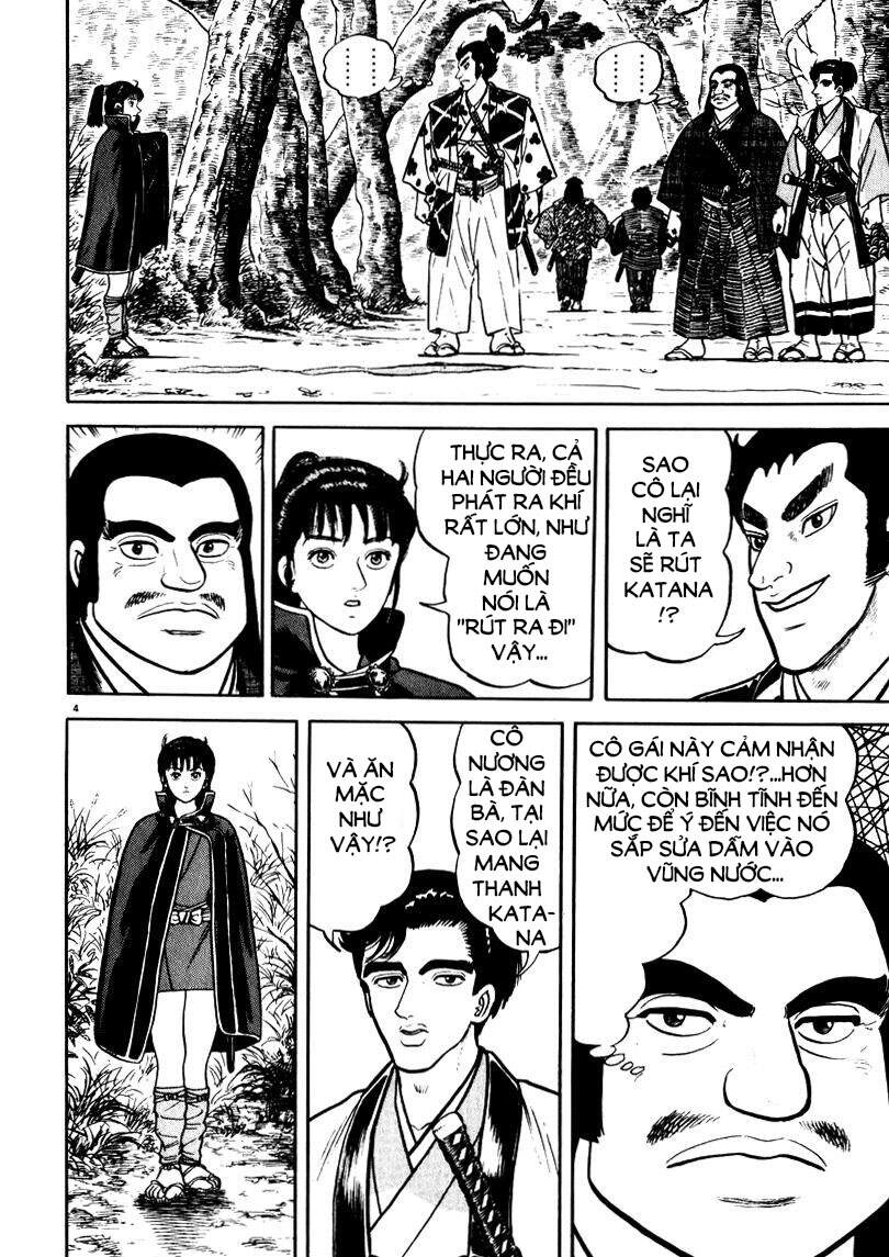 Thiếu Nữ Vô Cấu Chapter 65 - 4