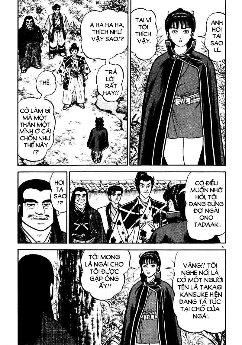 Thiếu Nữ Vô Cấu Chapter 65 - 5