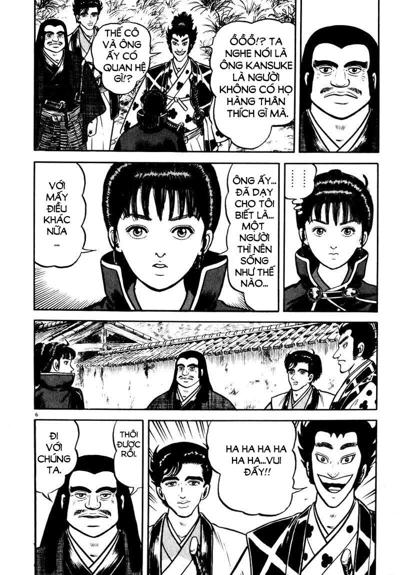 Thiếu Nữ Vô Cấu Chapter 65 - 6