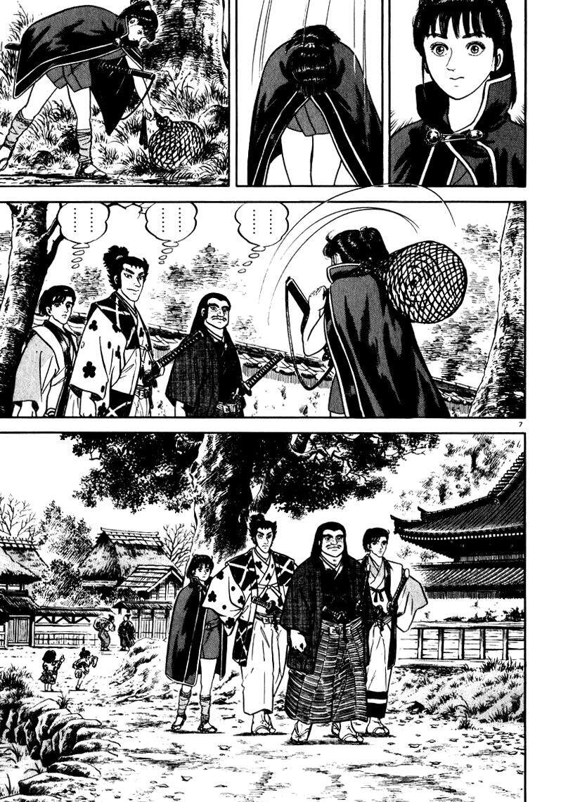 Thiếu Nữ Vô Cấu Chapter 65 - 7