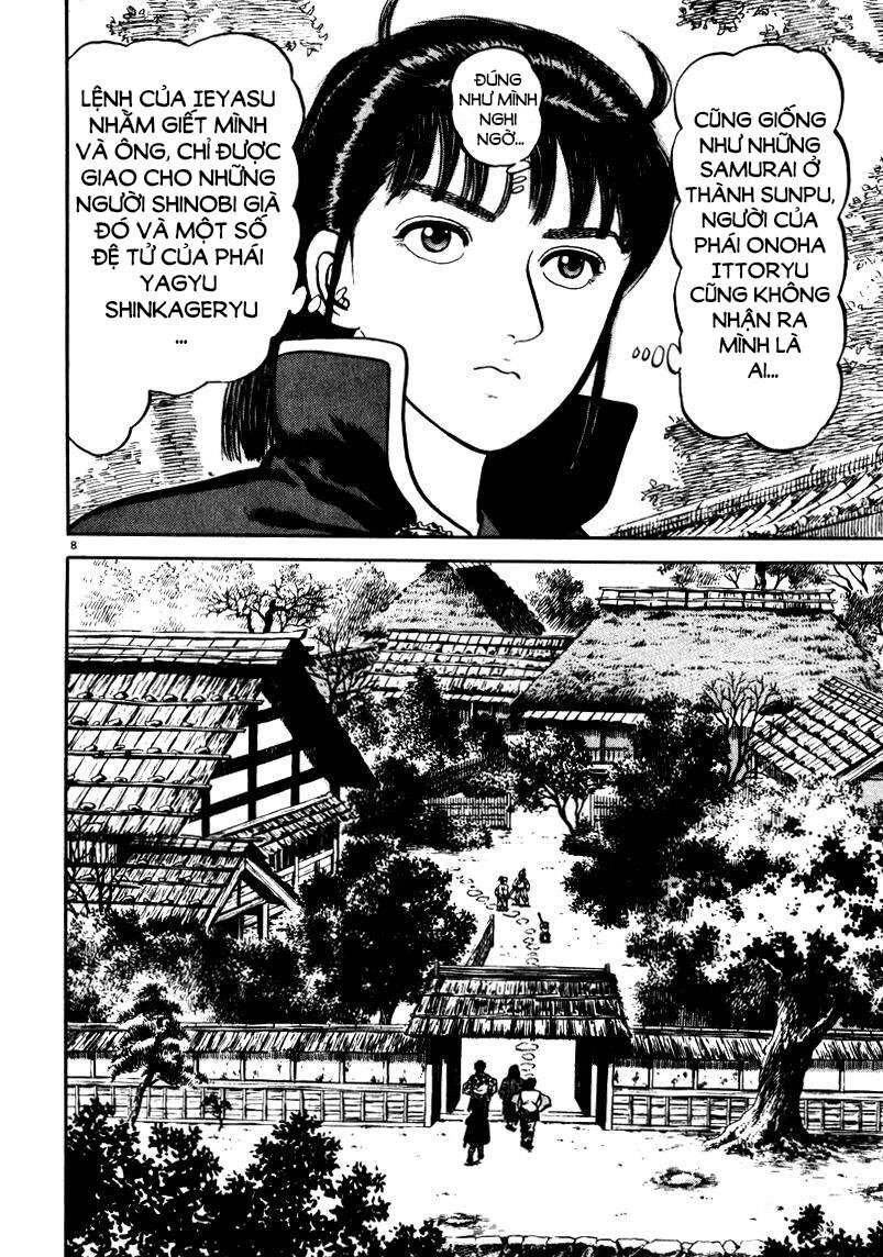 Thiếu Nữ Vô Cấu Chapter 65 - 8