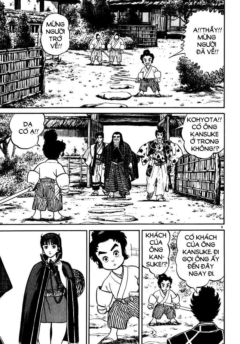 Thiếu Nữ Vô Cấu Chapter 65 - 9