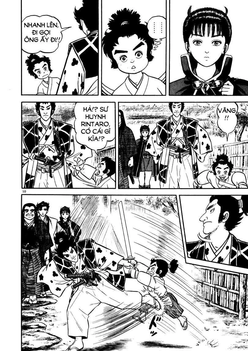 Thiếu Nữ Vô Cấu Chapter 65 - 10
