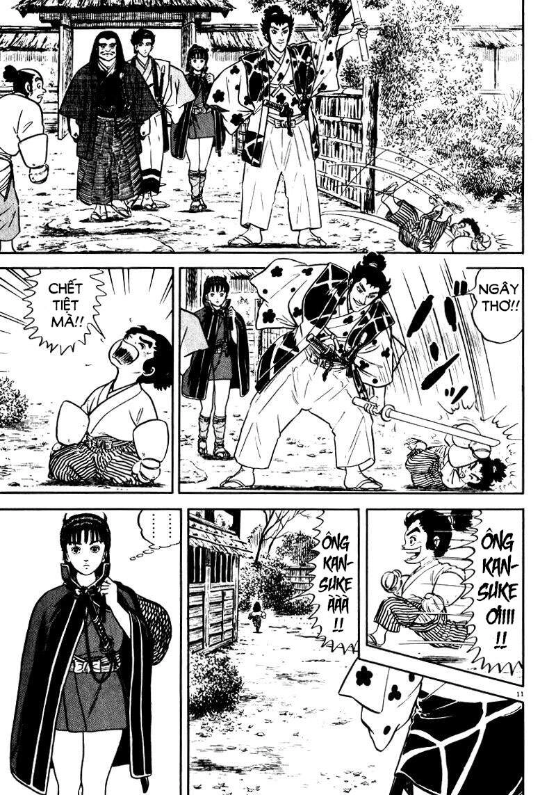 Thiếu Nữ Vô Cấu Chapter 65 - 11
