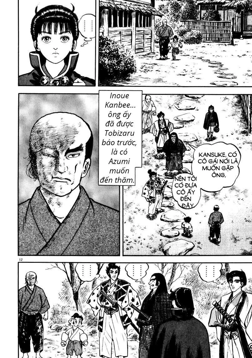 Thiếu Nữ Vô Cấu Chapter 65 - 12