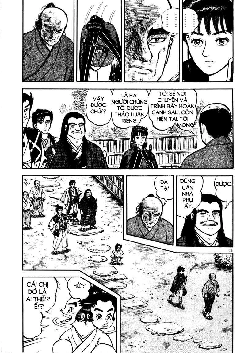 Thiếu Nữ Vô Cấu Chapter 65 - 13