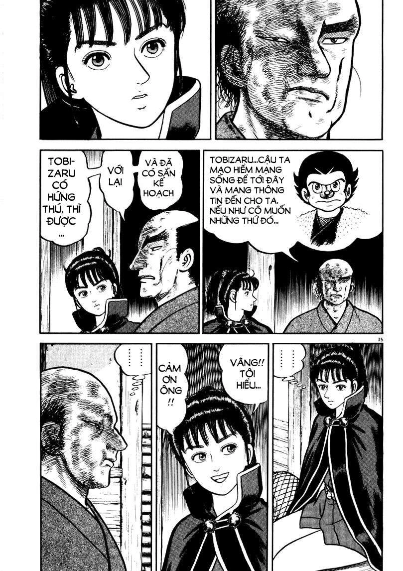 Thiếu Nữ Vô Cấu Chapter 65 - 15