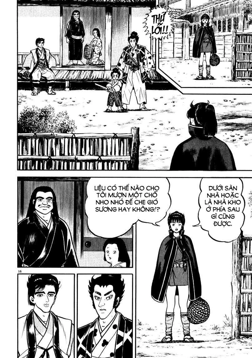 Thiếu Nữ Vô Cấu Chapter 65 - 16