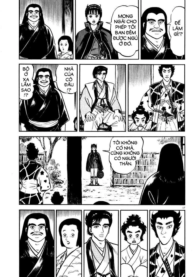Thiếu Nữ Vô Cấu Chapter 65 - 17