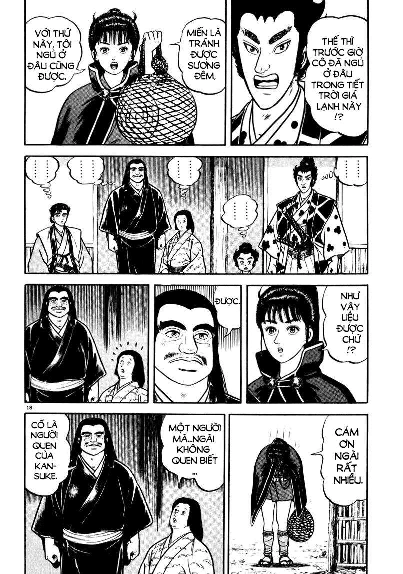 Thiếu Nữ Vô Cấu Chapter 65 - 18