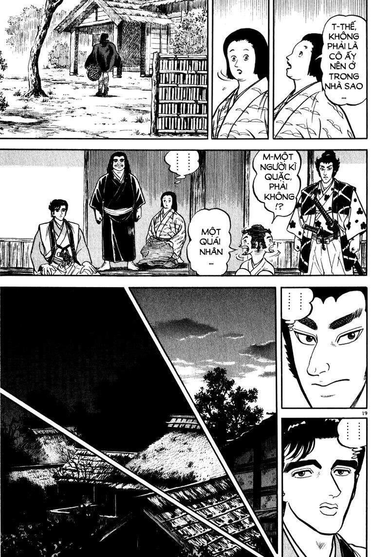 Thiếu Nữ Vô Cấu Chapter 65 - 19