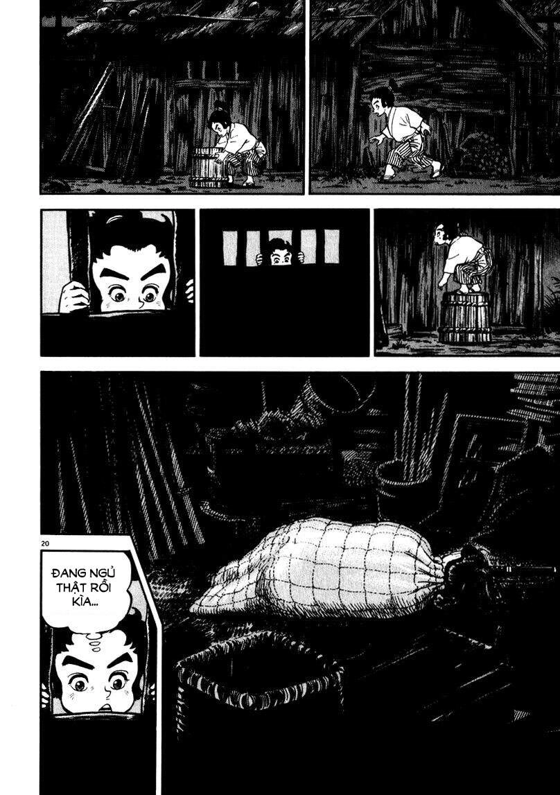 Thiếu Nữ Vô Cấu Chapter 65 - 20