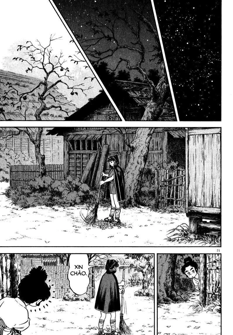 Thiếu Nữ Vô Cấu Chapter 65 - 21