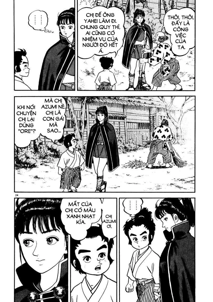 Thiếu Nữ Vô Cấu Chapter 65 - 24