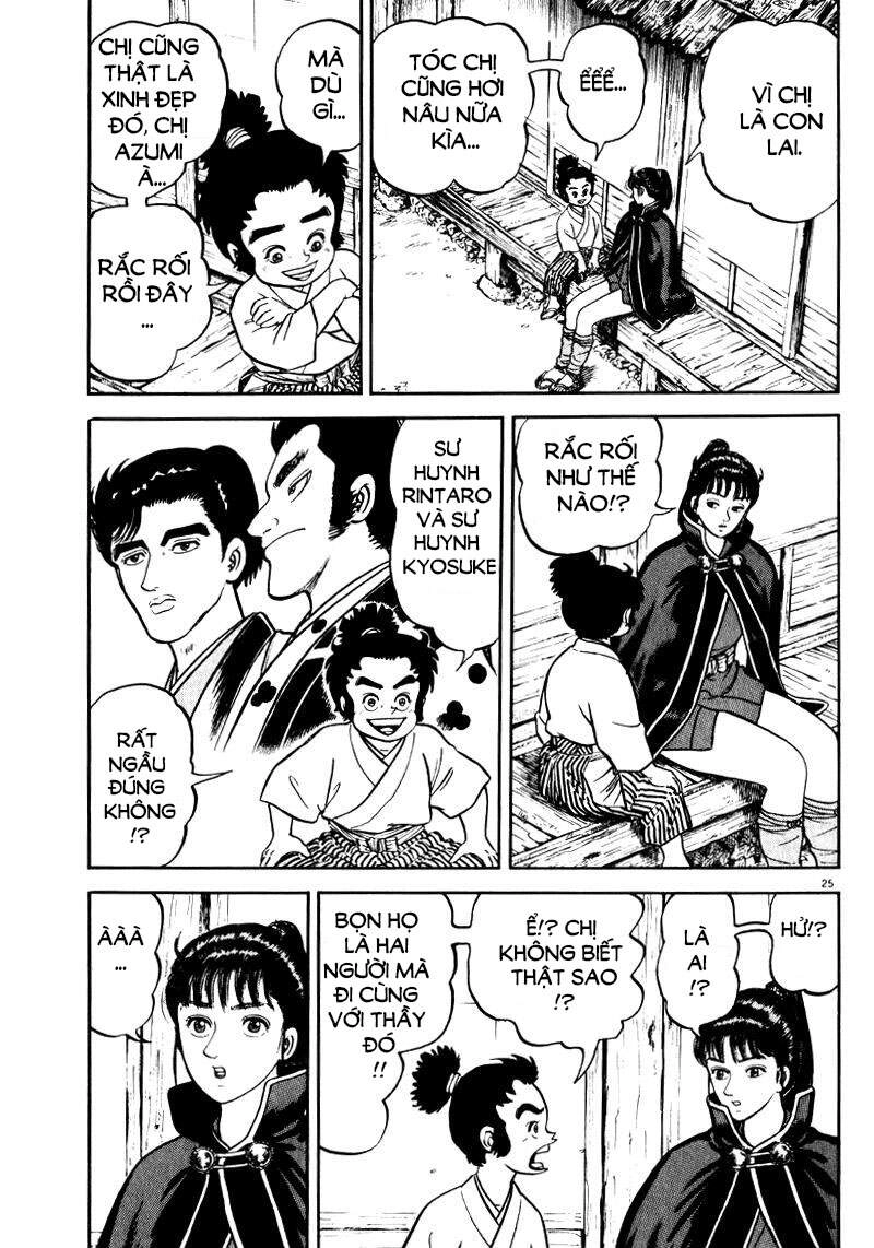 Thiếu Nữ Vô Cấu Chapter 65 - 25