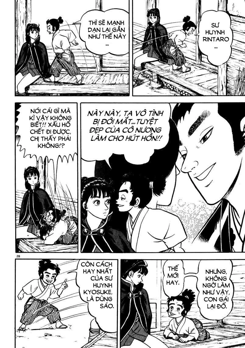 Thiếu Nữ Vô Cấu Chapter 65 - 28