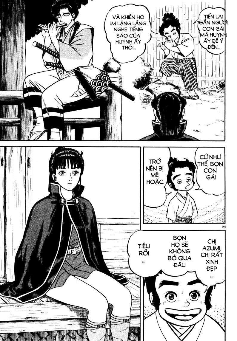 Thiếu Nữ Vô Cấu Chapter 65 - 29