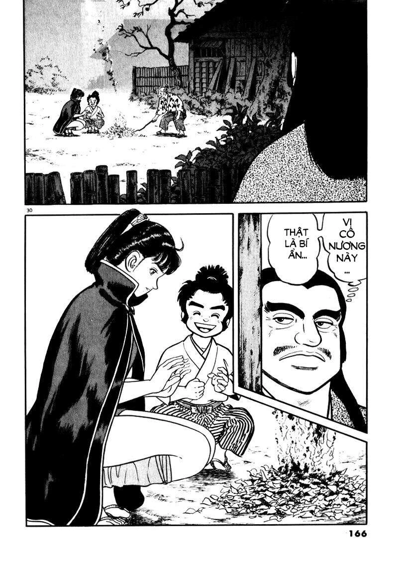 Thiếu Nữ Vô Cấu Chapter 65 - 30
