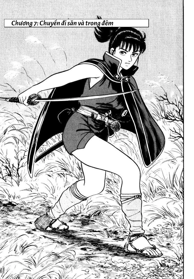 Thiếu Nữ Vô Cấu Chapter 66 - 1