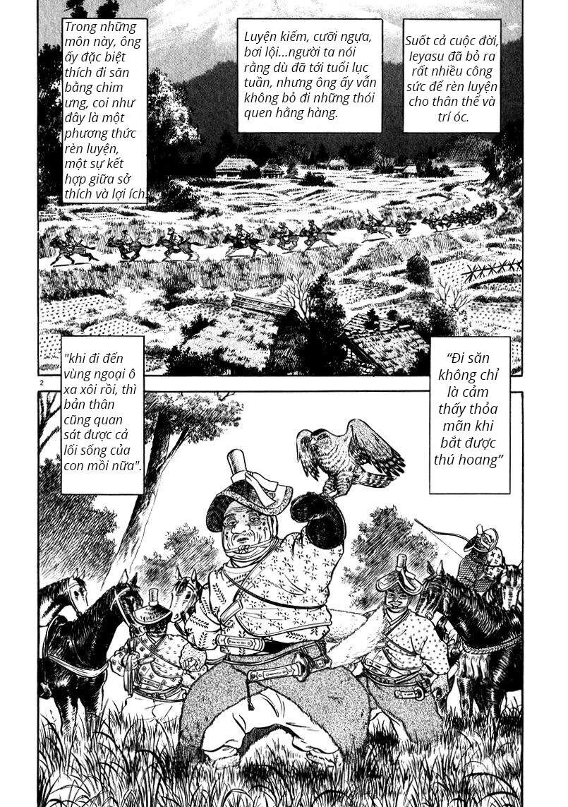 Thiếu Nữ Vô Cấu Chapter 66 - 2